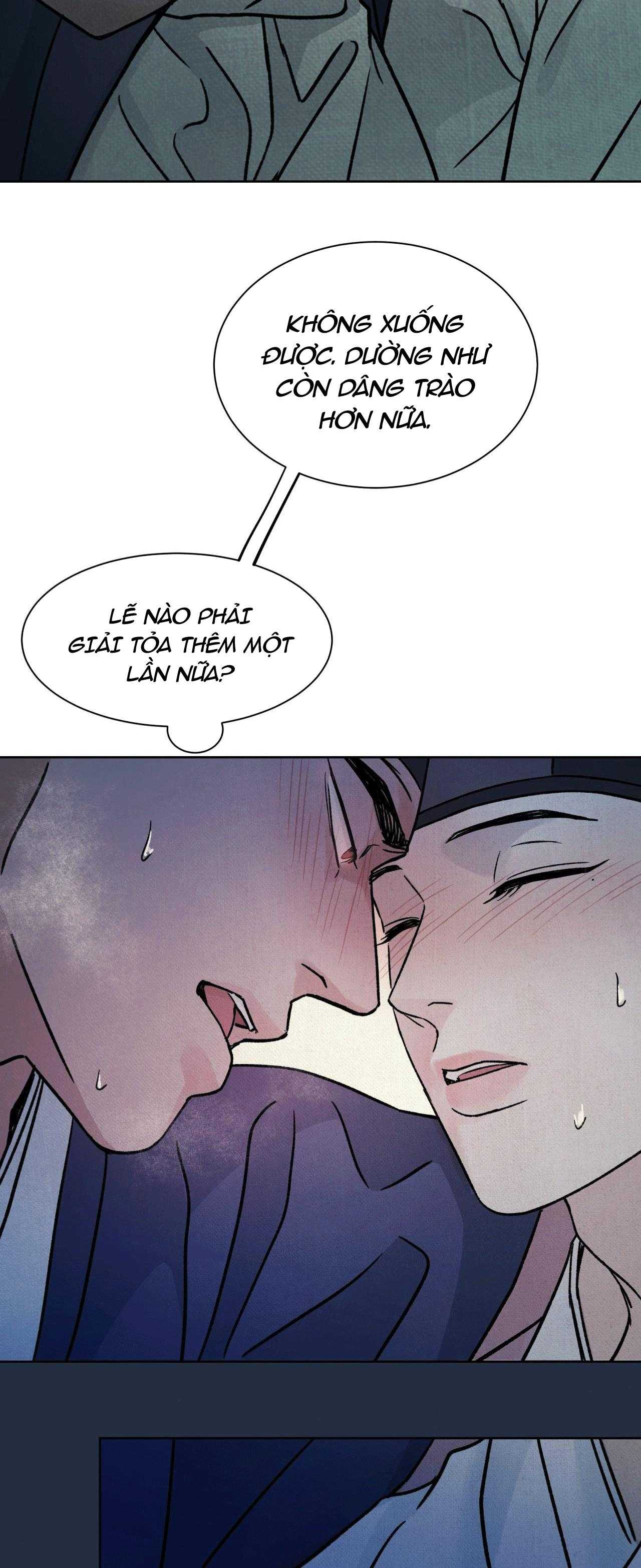 MONG RYONGJEON Chapter 38 18+ - Next 