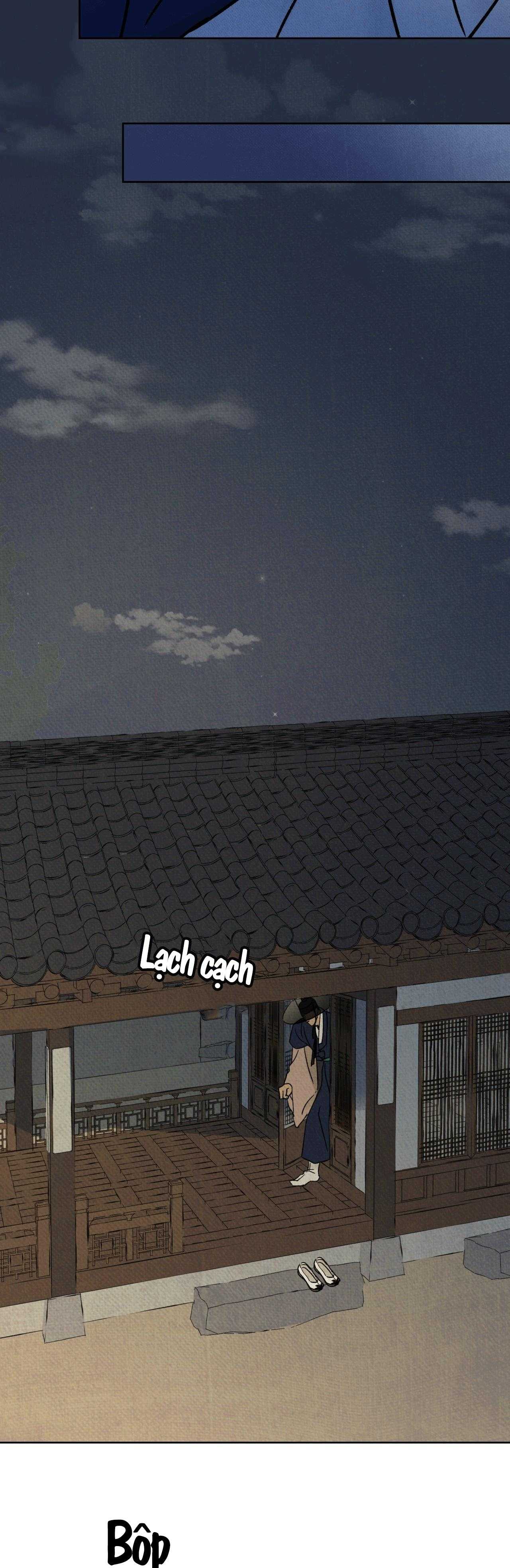 MONG RYONGJEON Chapter 38 18+ - Next 