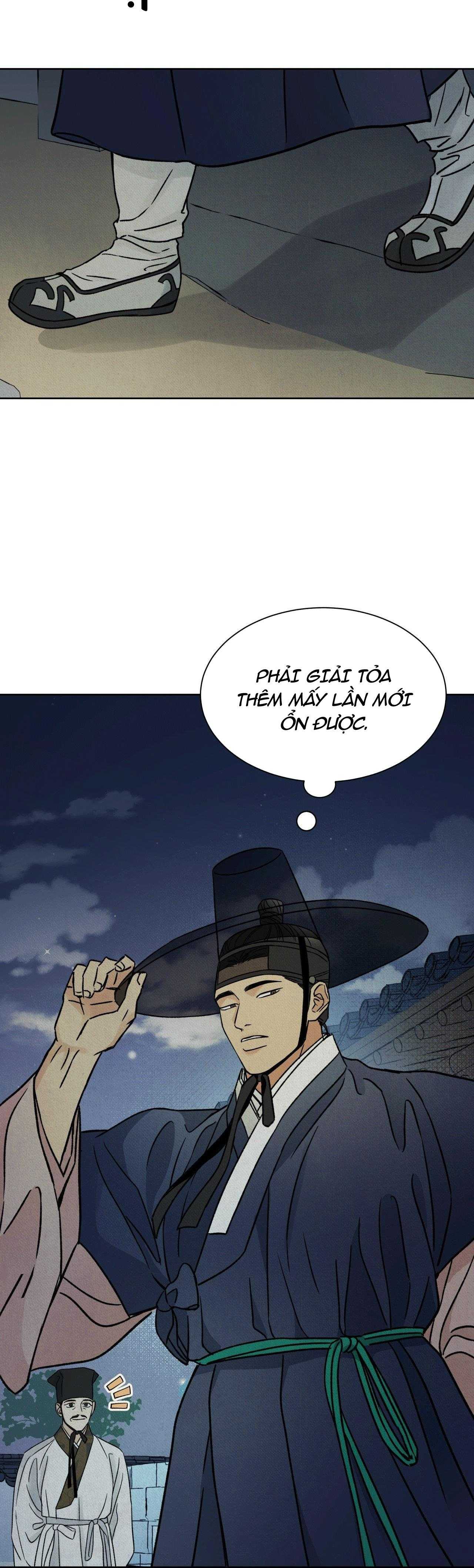 MONG RYONGJEON Chapter 38 18+ - Next 