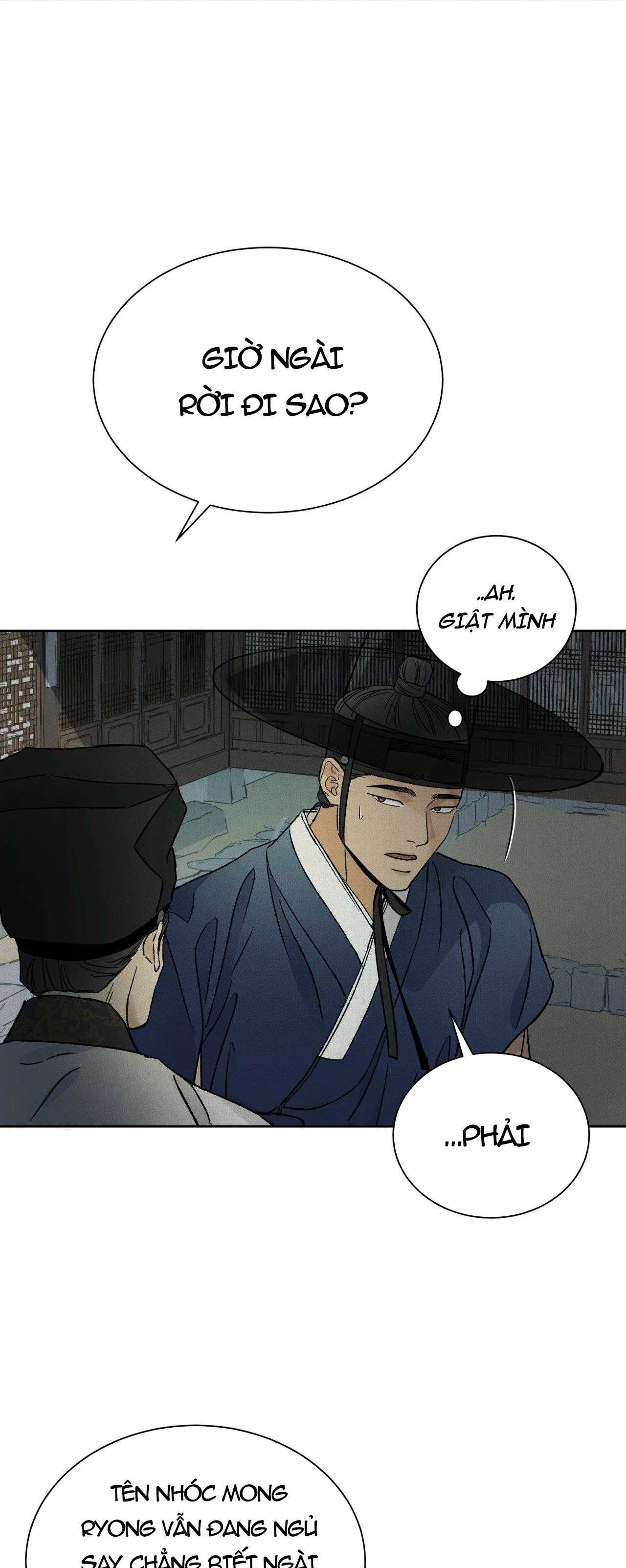 MONG RYONGJEON Chapter 38 18+ - Next 