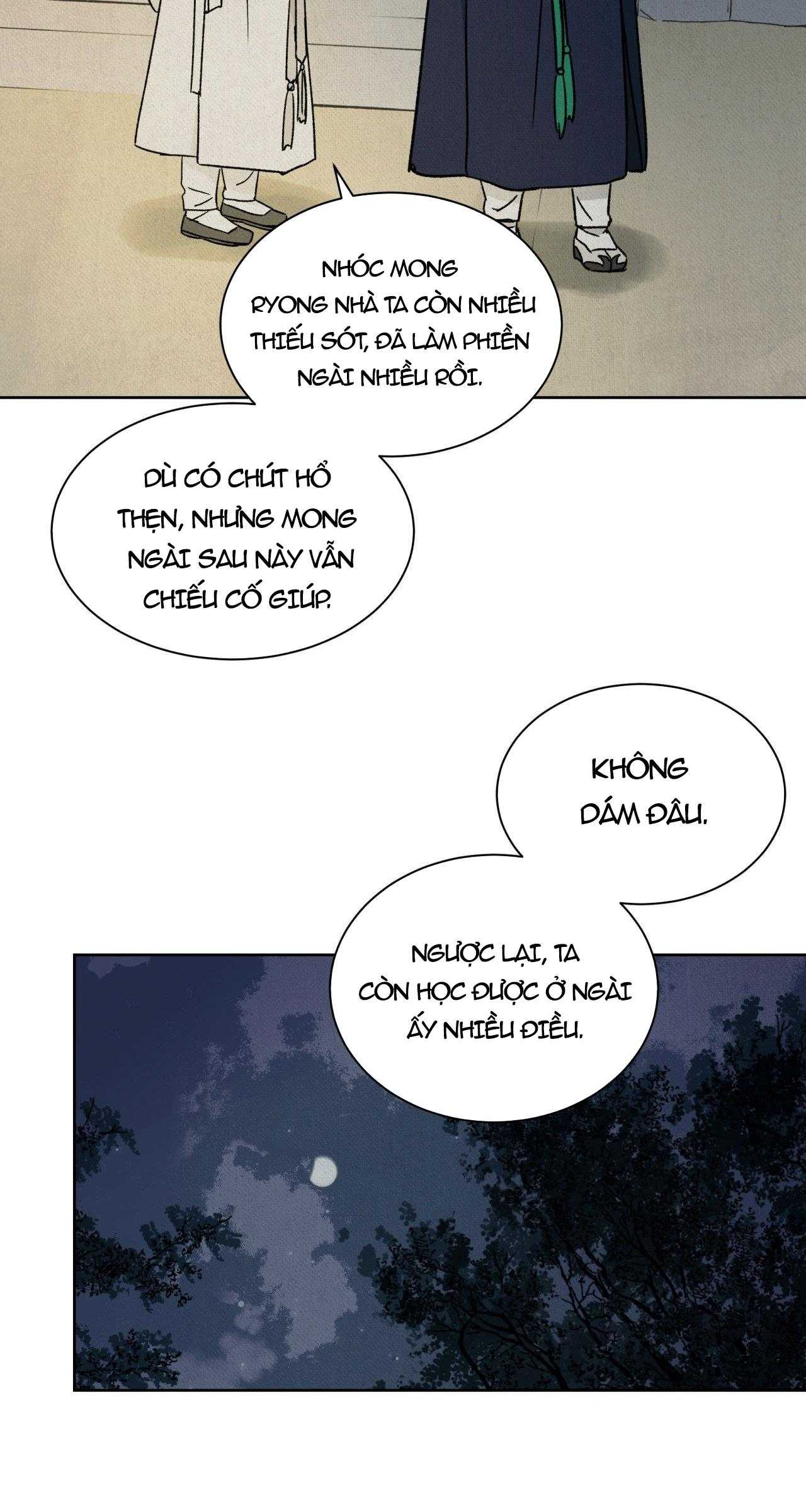 MONG RYONGJEON Chapter 38 18+ - Next 