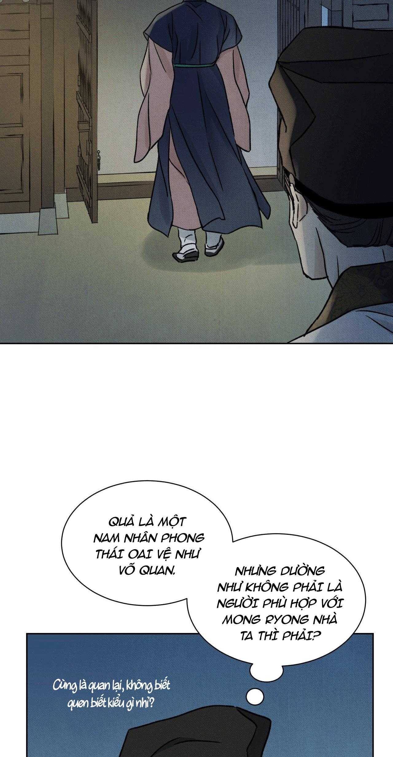 MONG RYONGJEON Chapter 38 18+ - Next 