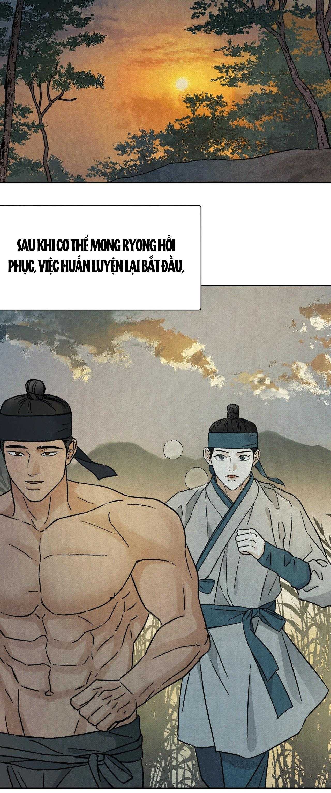 MONG RYONGJEON Chapter 38 18+ - Next 