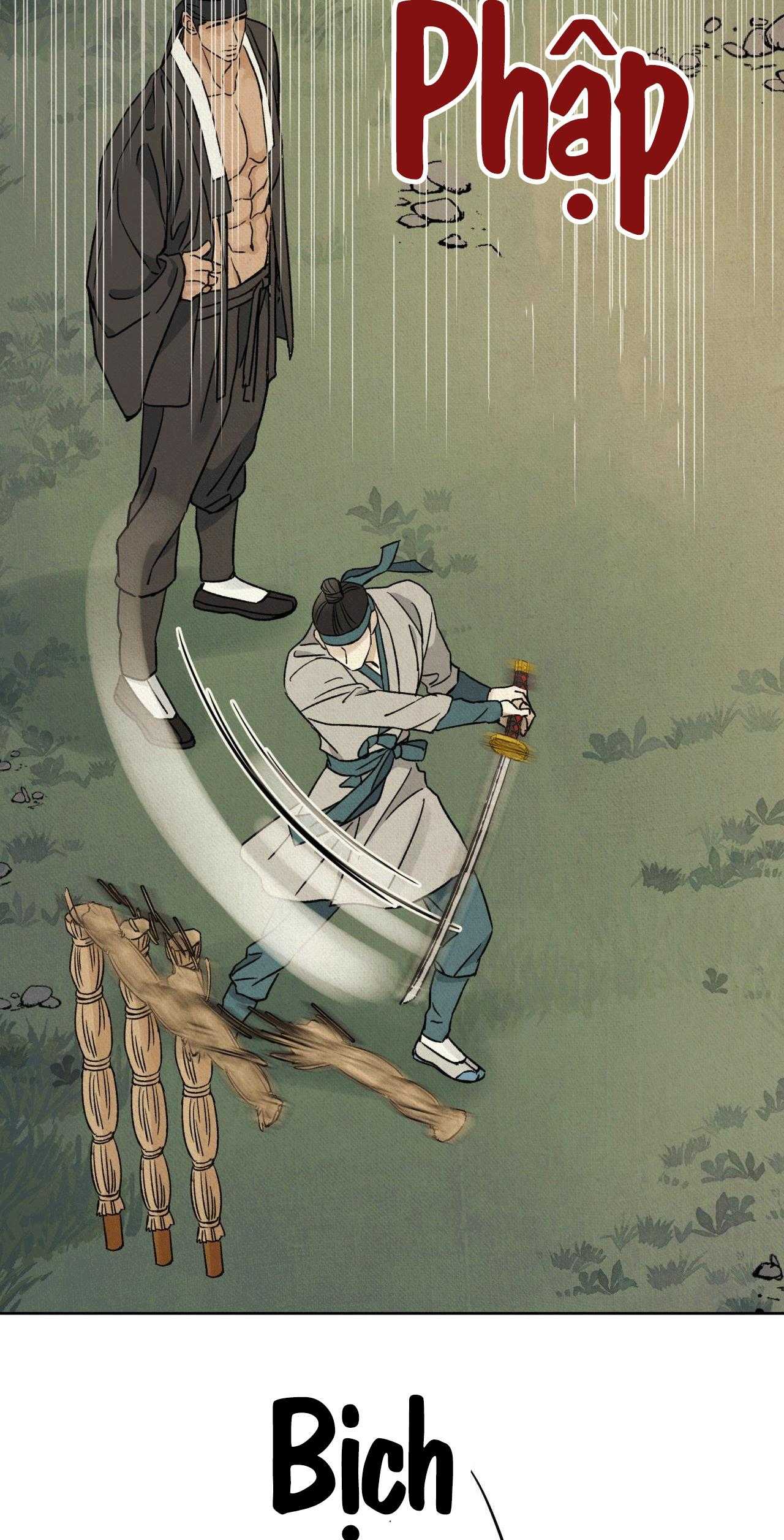 MONG RYONGJEON Chapter 38 18+ - Next 