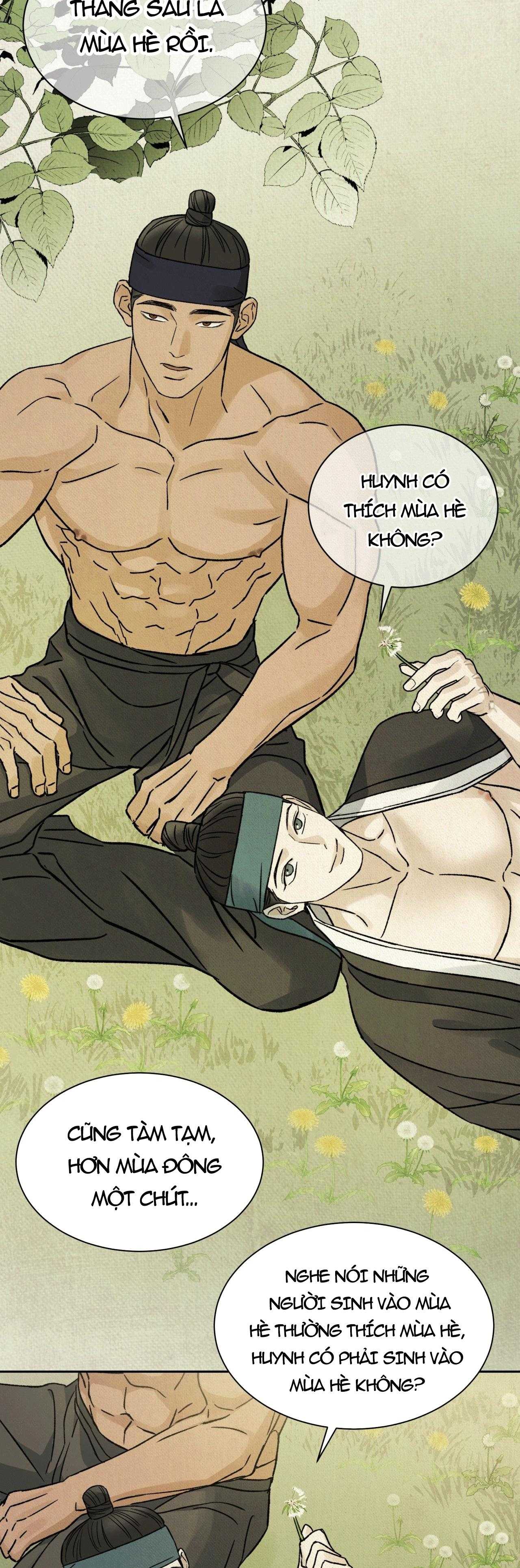 MONG RYONGJEON Chapter 38 18+ - Next 