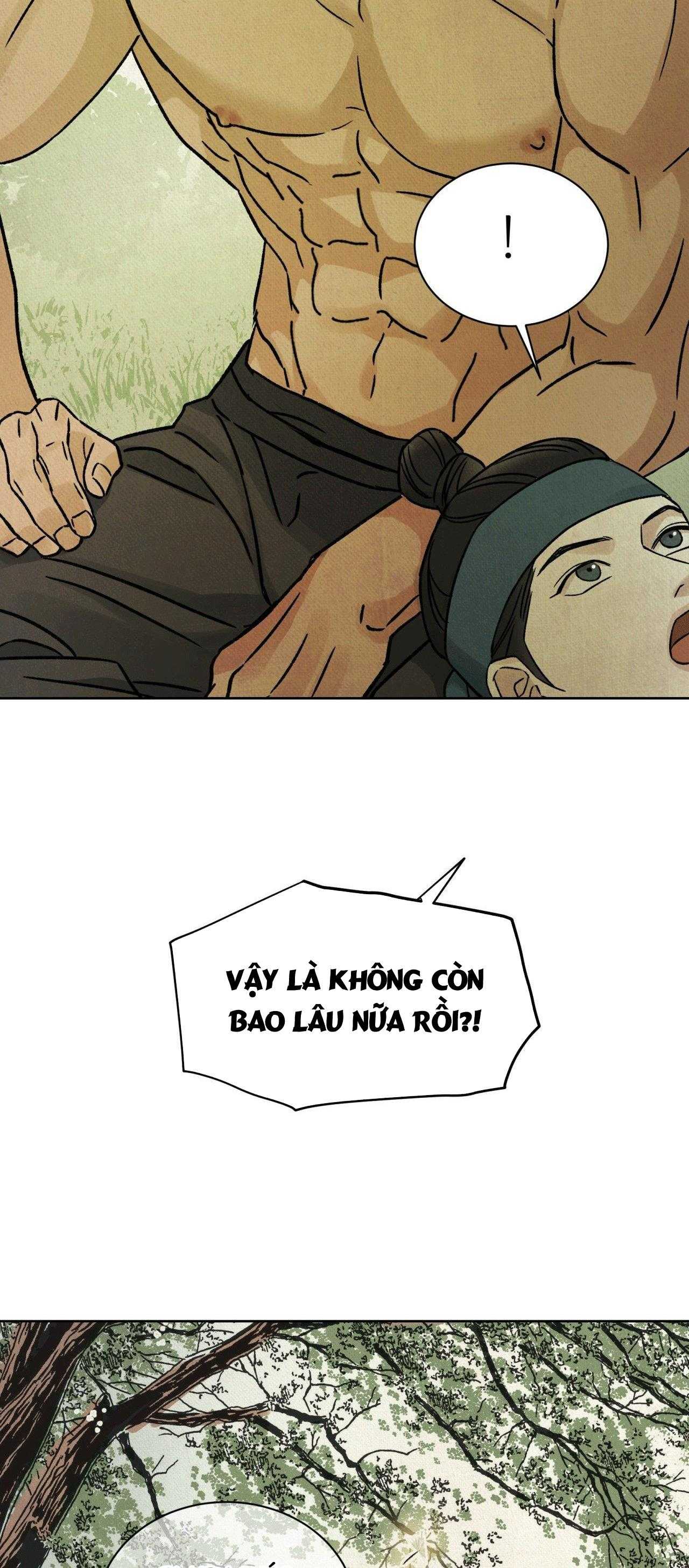MONG RYONGJEON Chapter 38 18+ - Next 