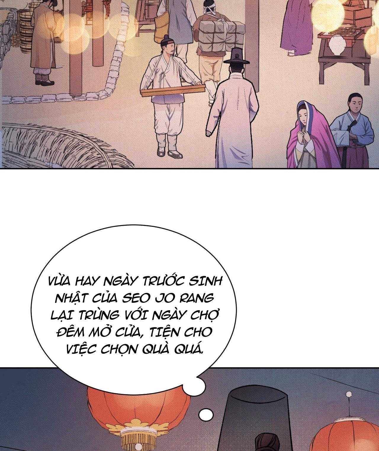 MONG RYONGJEON Chapter 38 18+ - Next 