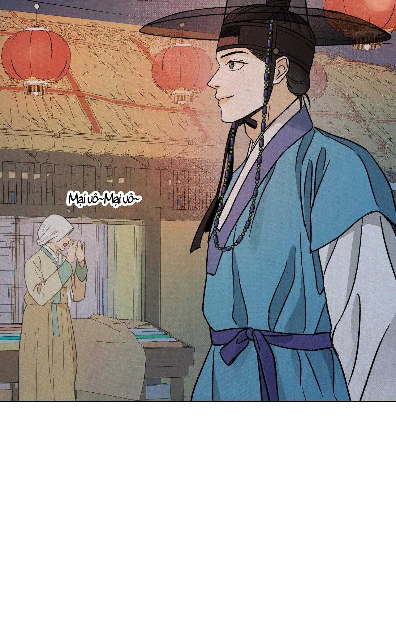 MONG RYONGJEON Chapter 38 18+ - Next 