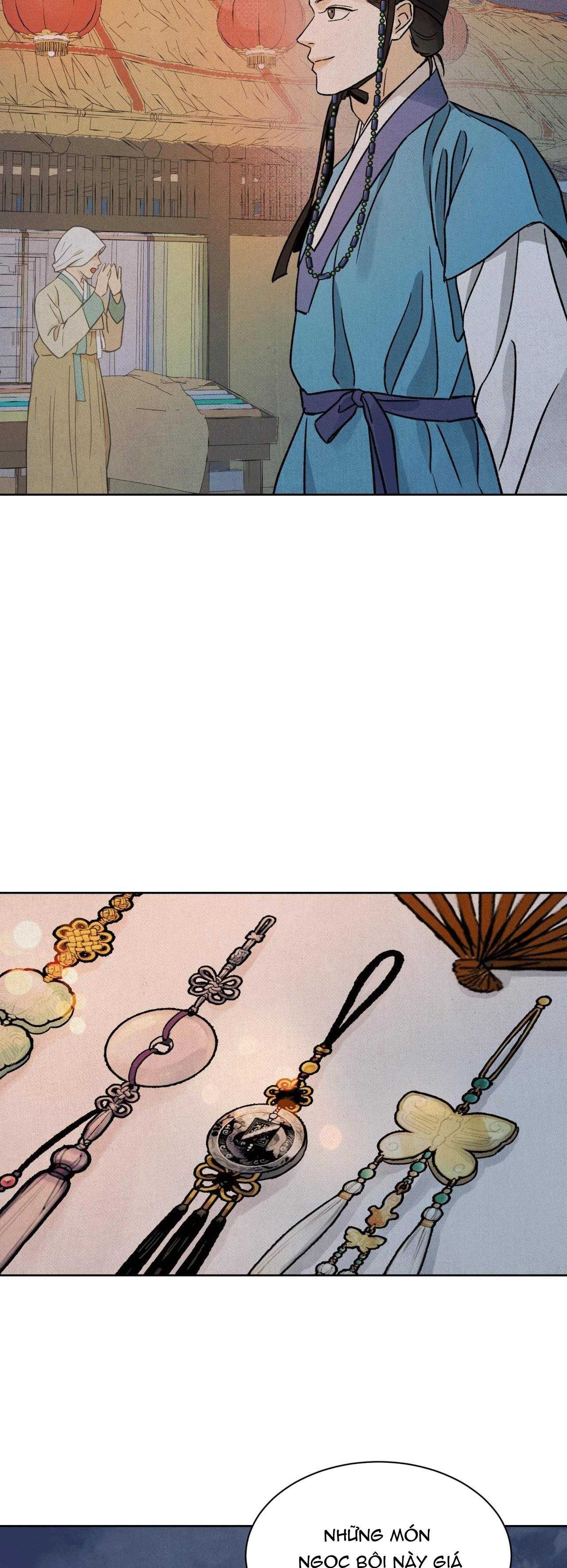 MONG RYONGJEON Chapter 39 - Next 