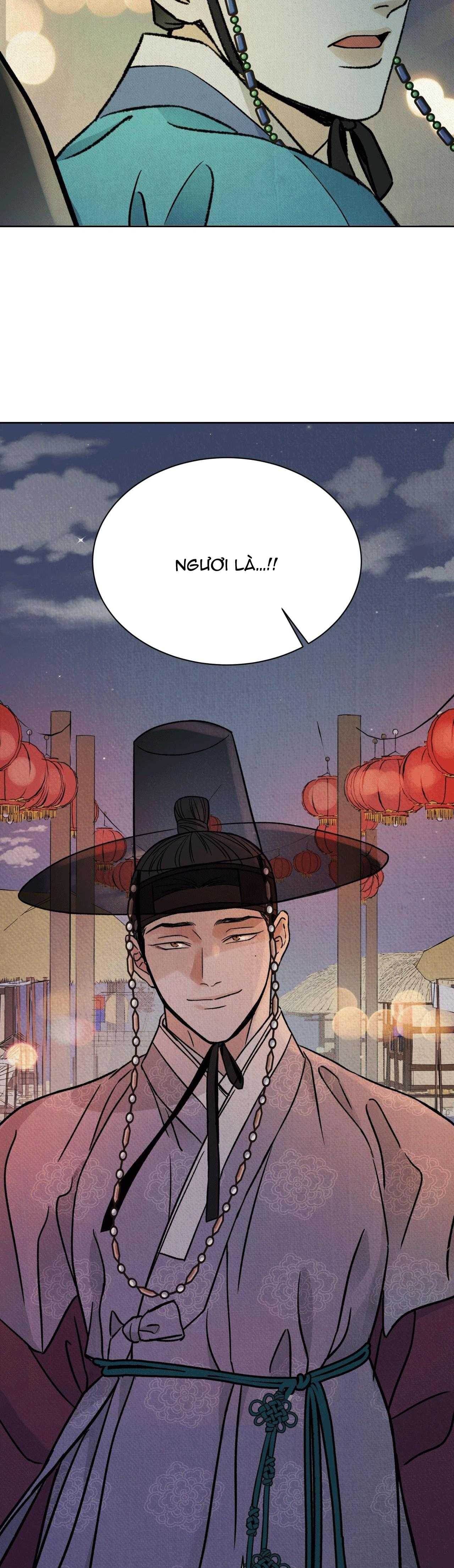 MONG RYONGJEON Chapter 39 - Next 