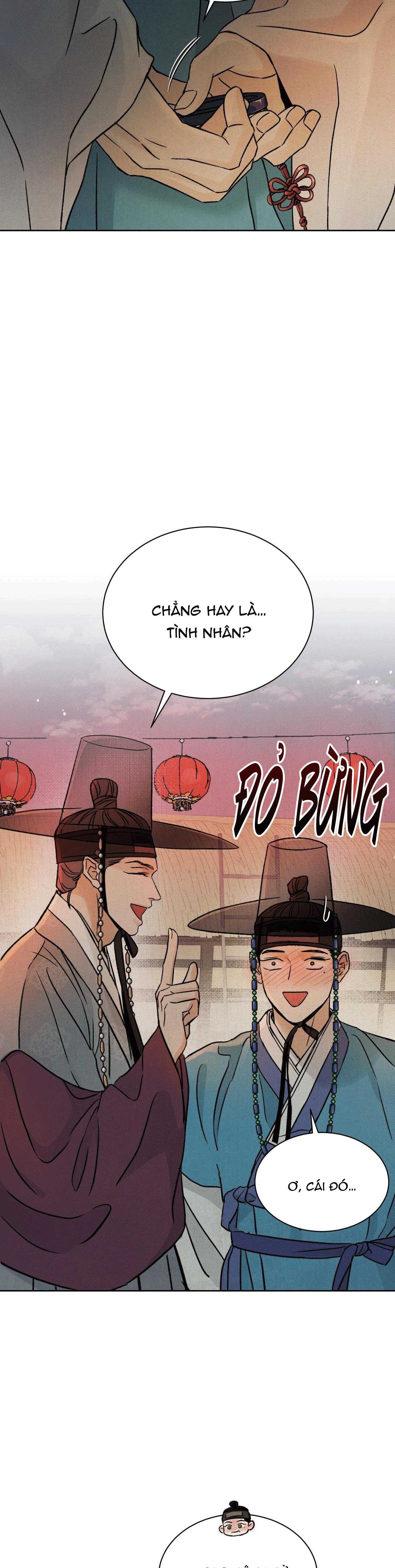 MONG RYONGJEON Chapter 39 - Next 