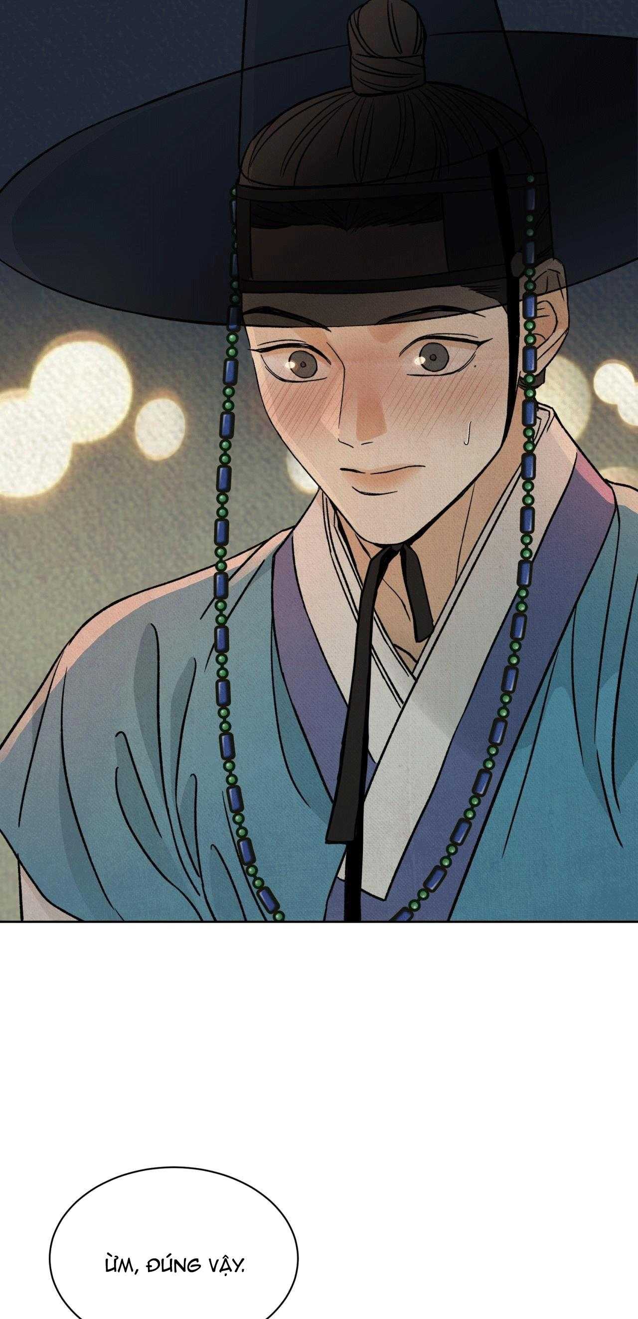 MONG RYONGJEON Chapter 39 - Next 