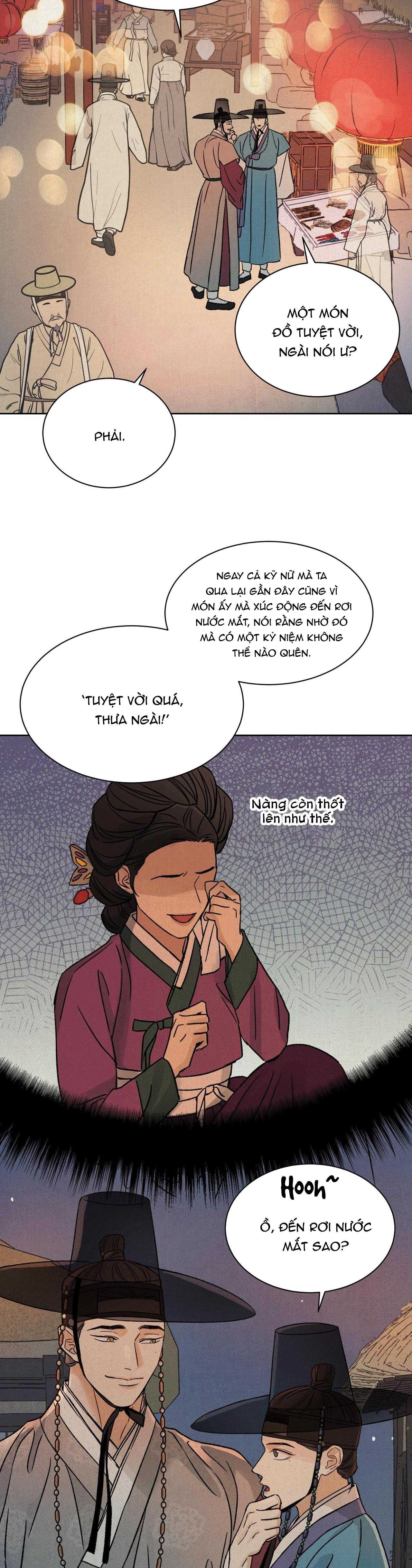 MONG RYONGJEON Chapter 39 - Next 