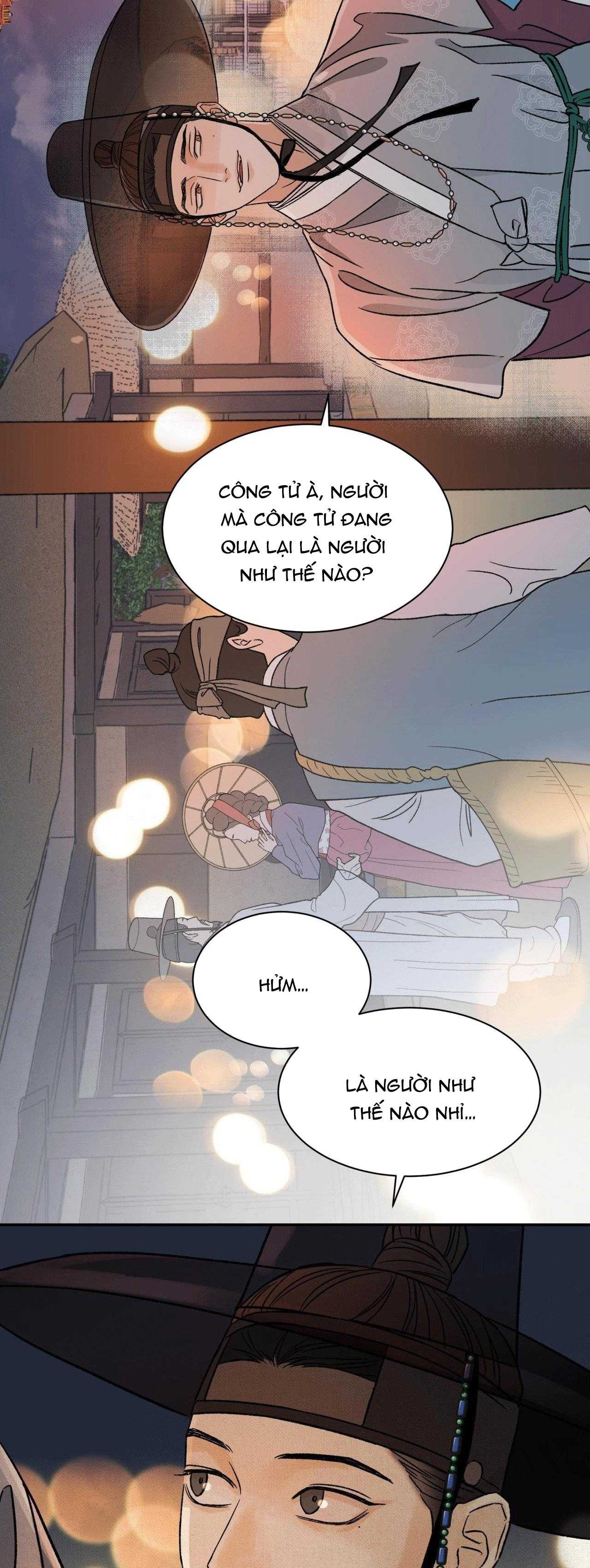 MONG RYONGJEON Chapter 39 - Next 