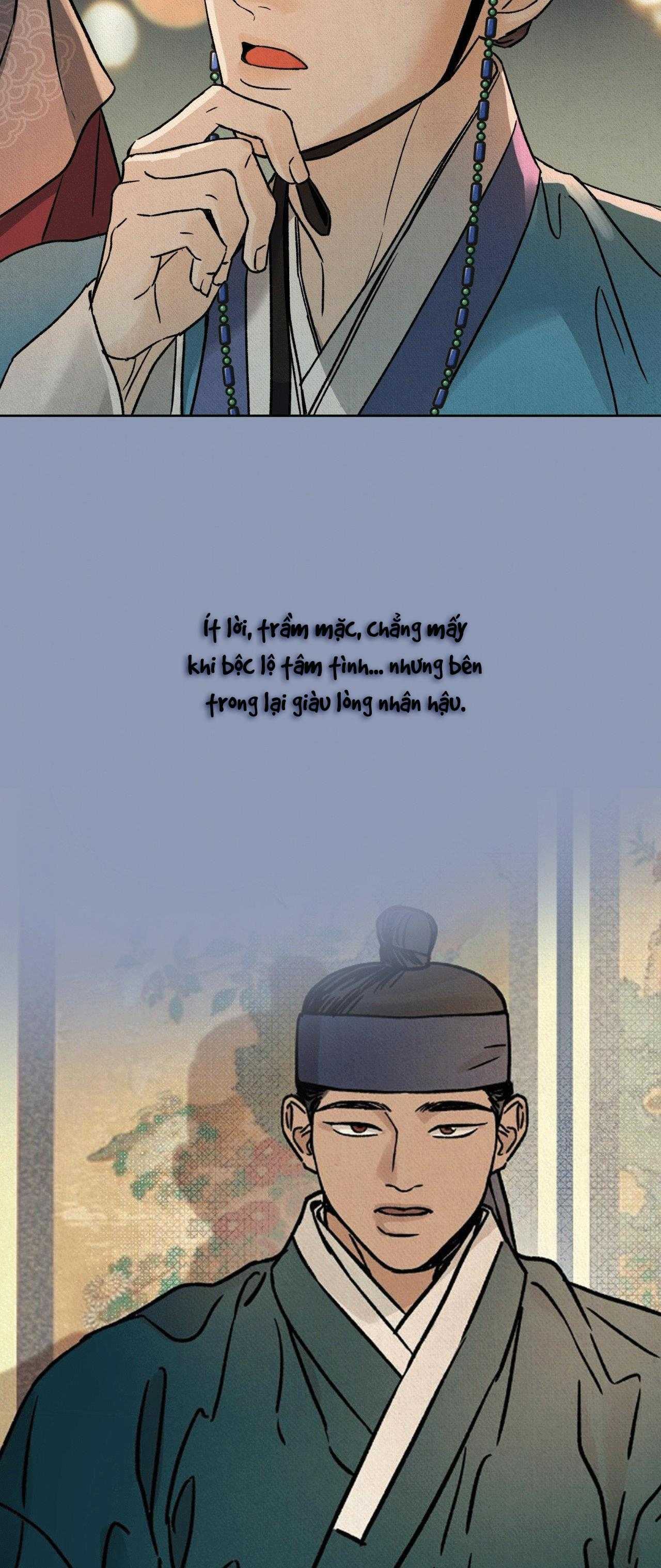 MONG RYONGJEON Chapter 39 - Next 
