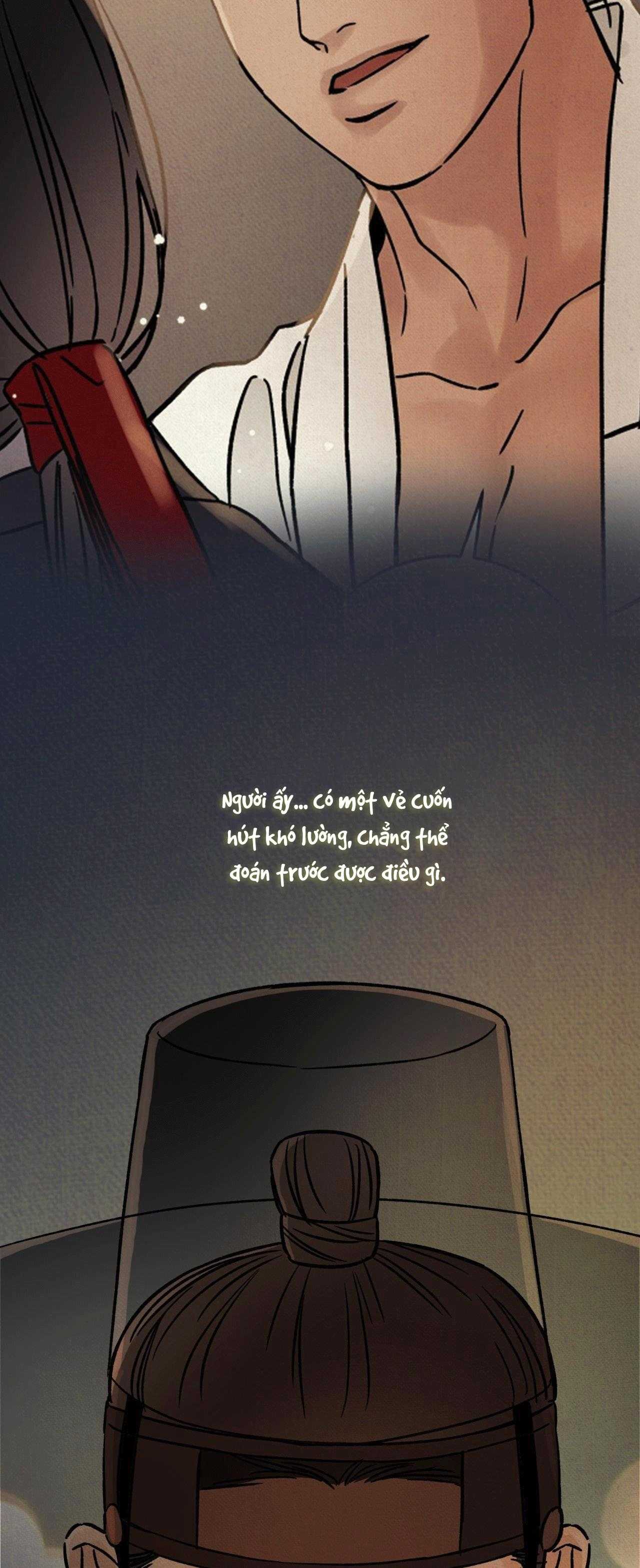 MONG RYONGJEON Chapter 39 - Next 