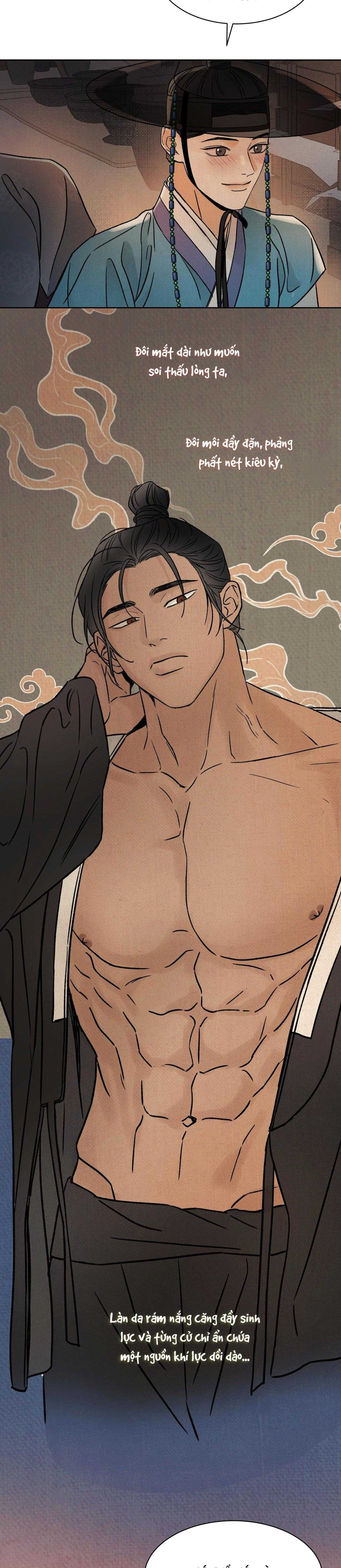 MONG RYONGJEON Chapter 39 - Next 