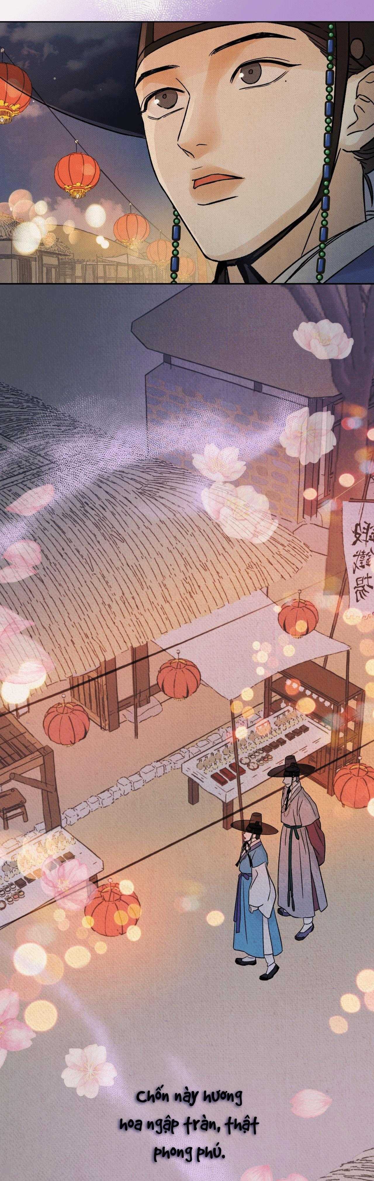 MONG RYONGJEON Chapter 39 - Next 