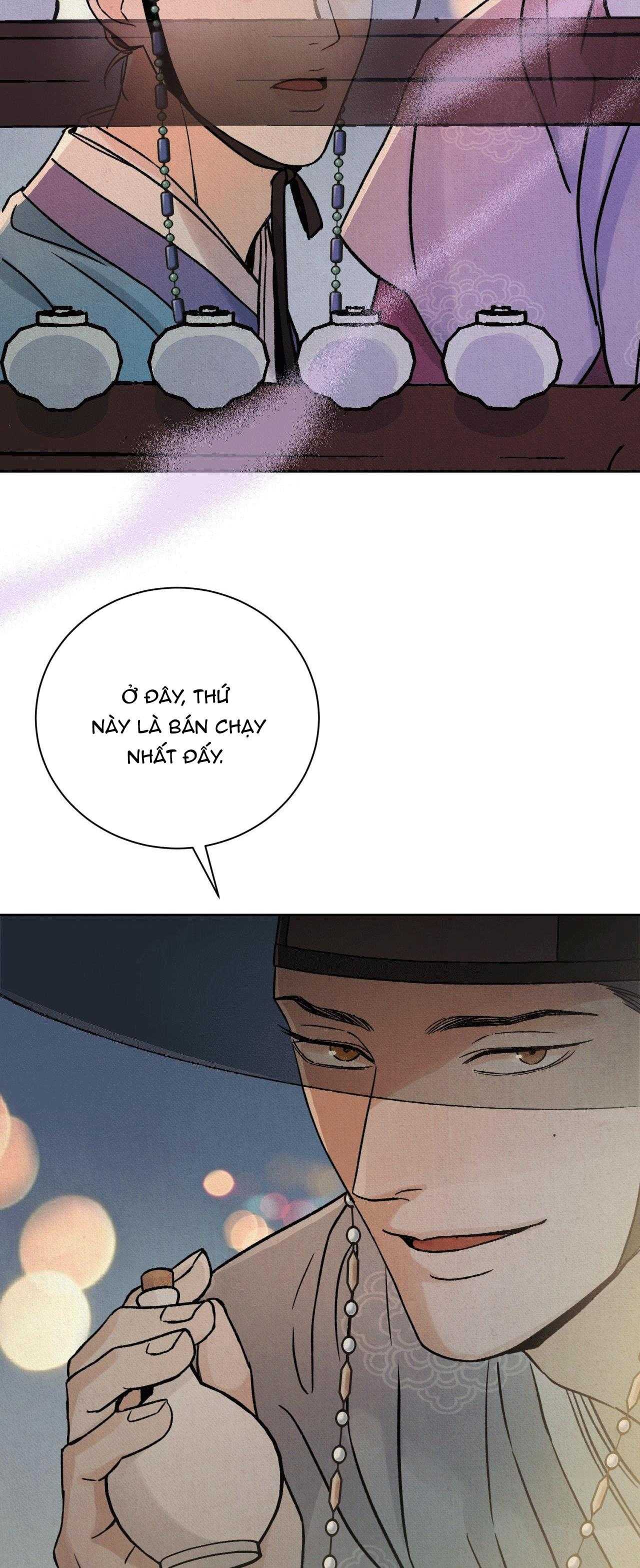MONG RYONGJEON Chapter 39 - Next 