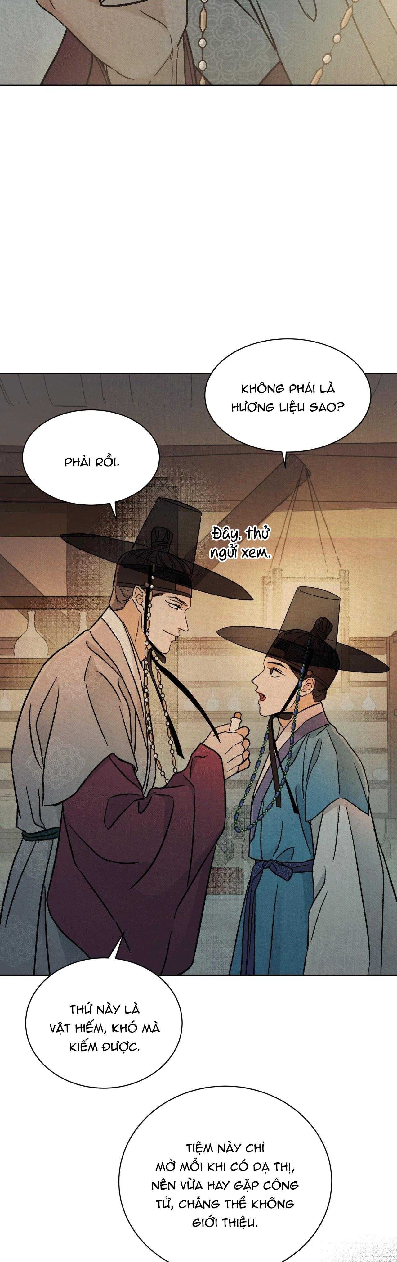 MONG RYONGJEON Chapter 39 - Next 