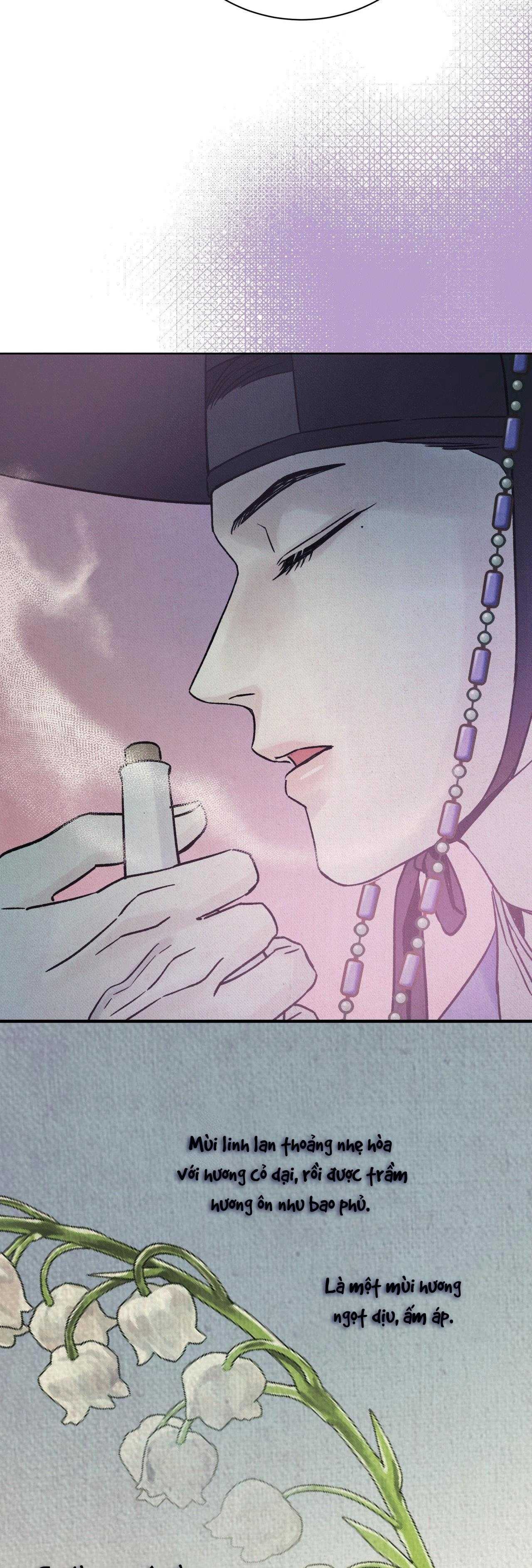 MONG RYONGJEON Chapter 39 - Next 