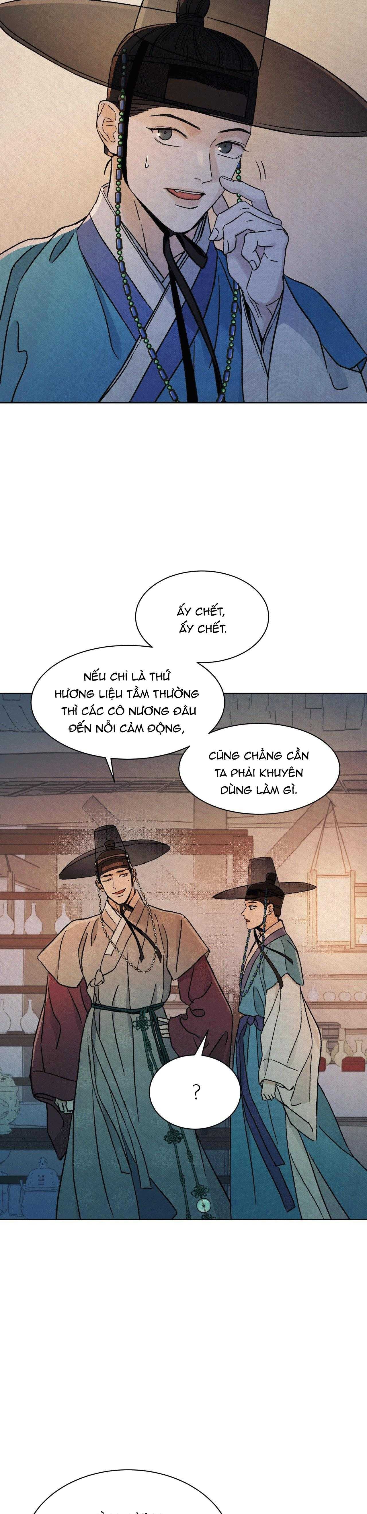 MONG RYONGJEON Chapter 39 - Next 