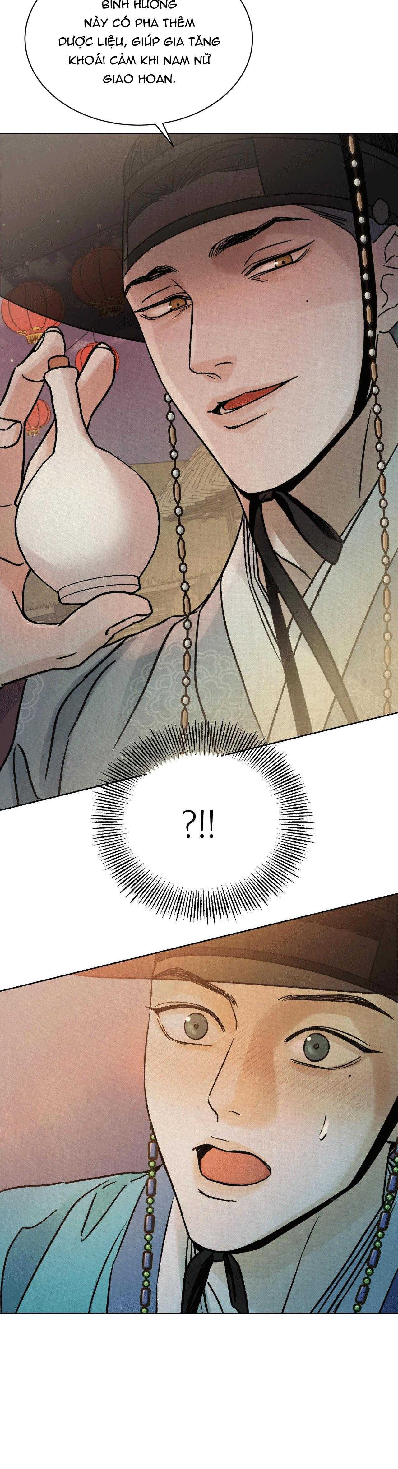 MONG RYONGJEON Chapter 39 - Next 