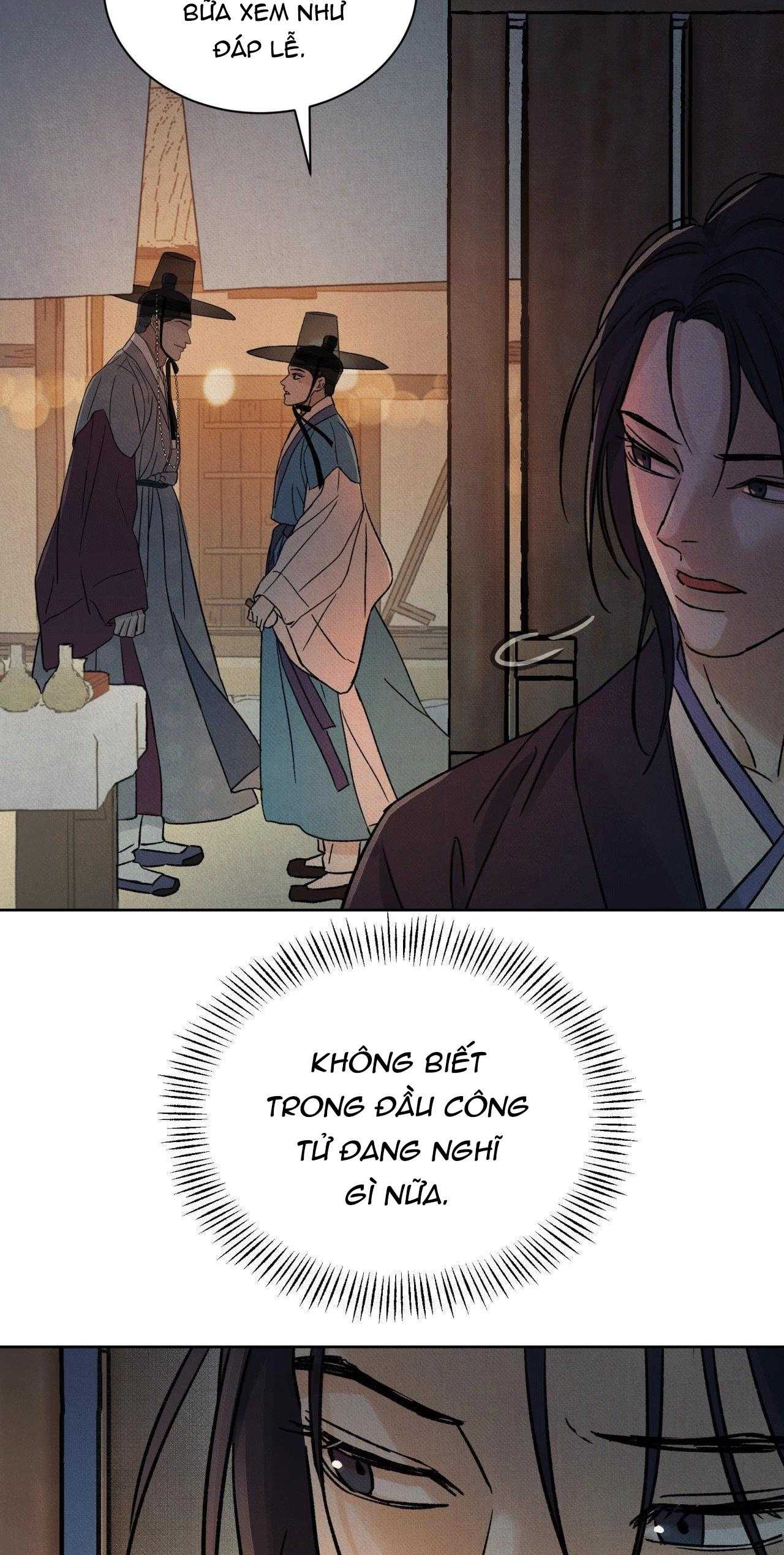 MONG RYONGJEON Chapter 39 - Next 