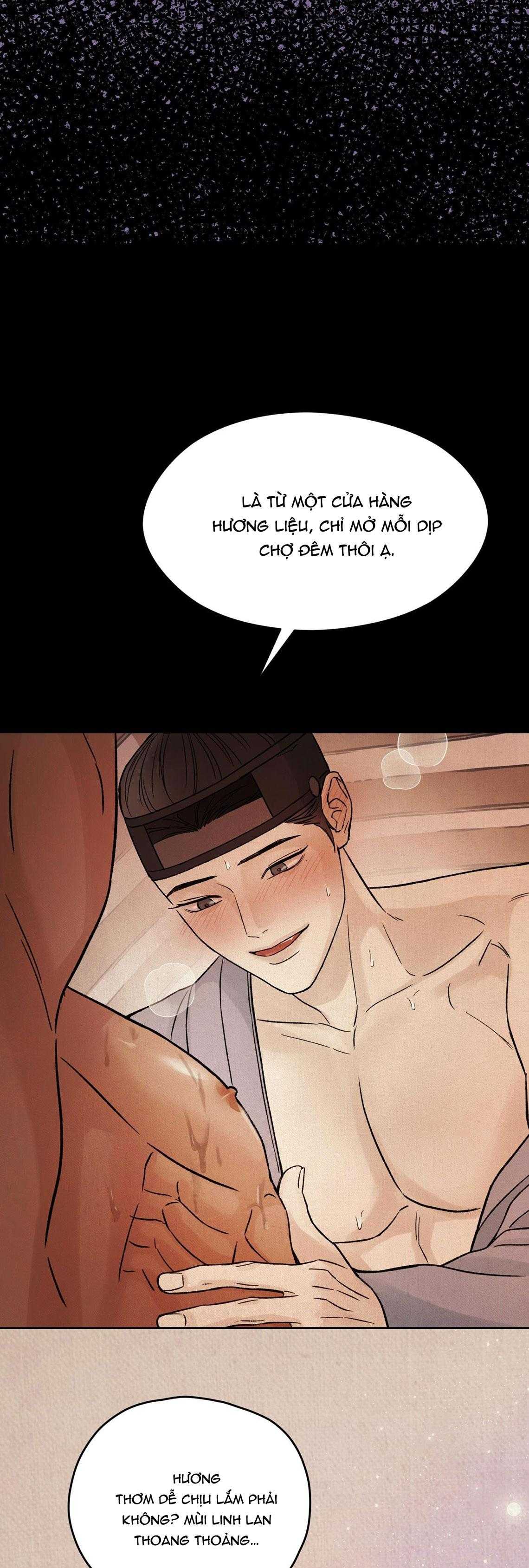 MONG RYONGJEON Chapter 45 - Trang 3