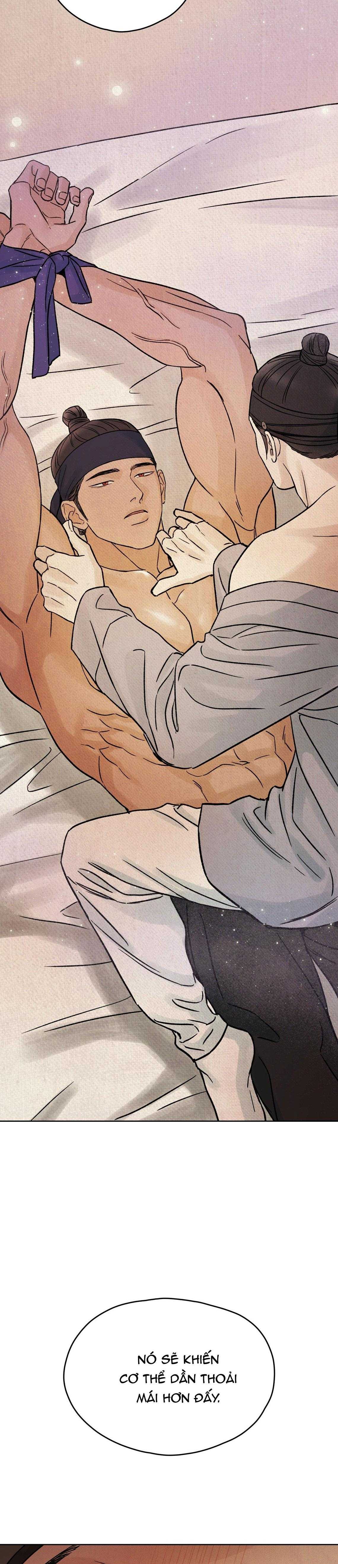 MONG RYONGJEON Chapter 45 - Trang 3