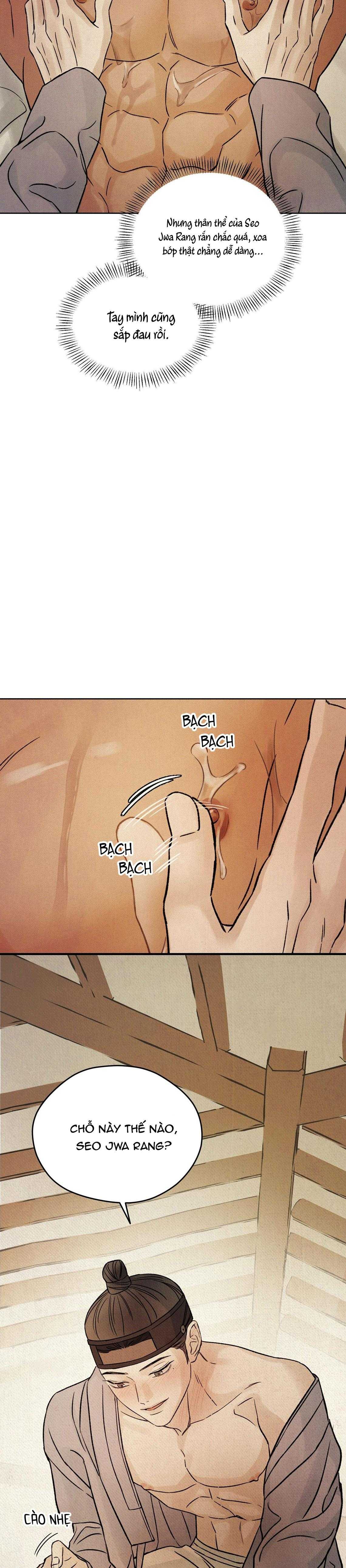MONG RYONGJEON Chapter 45 - Trang 3