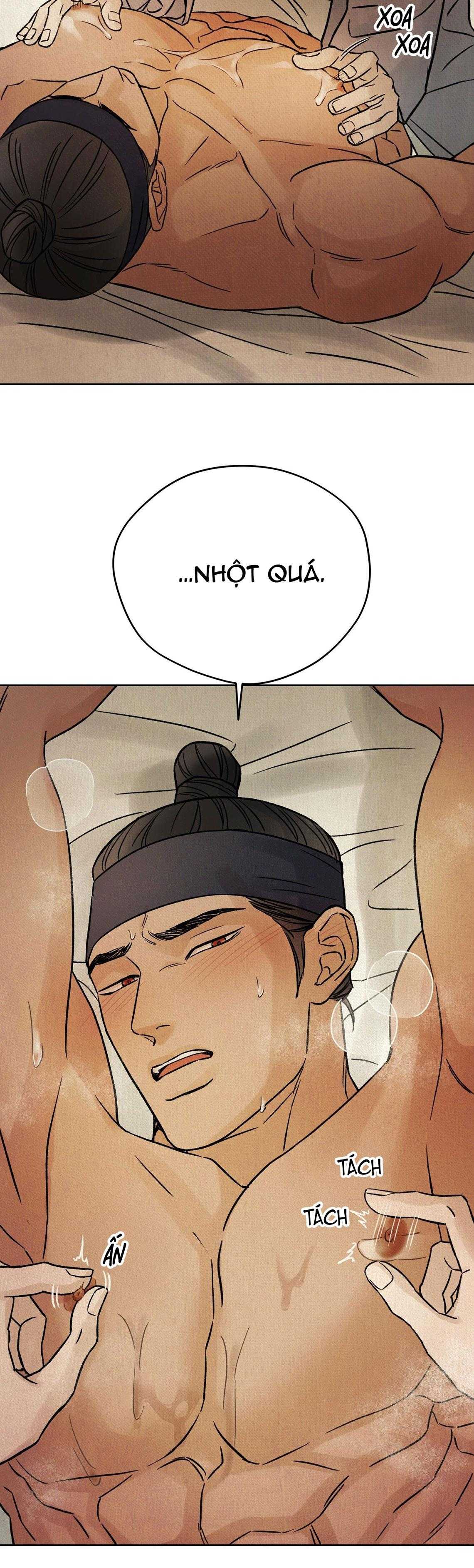 MONG RYONGJEON Chapter 45 - Trang 3