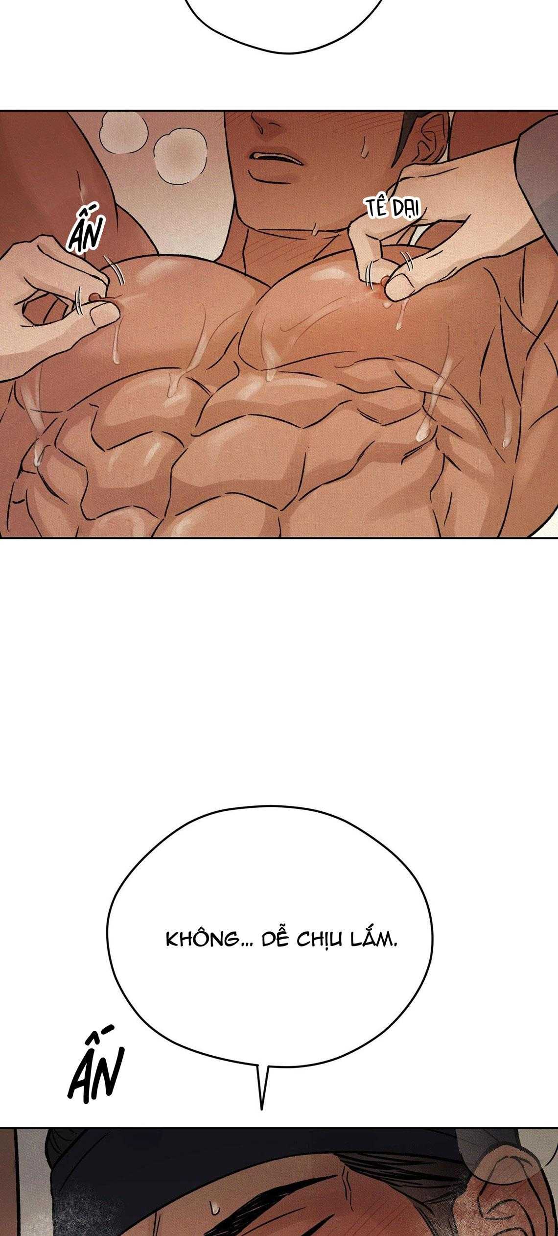 MONG RYONGJEON Chapter 45 - Trang 3