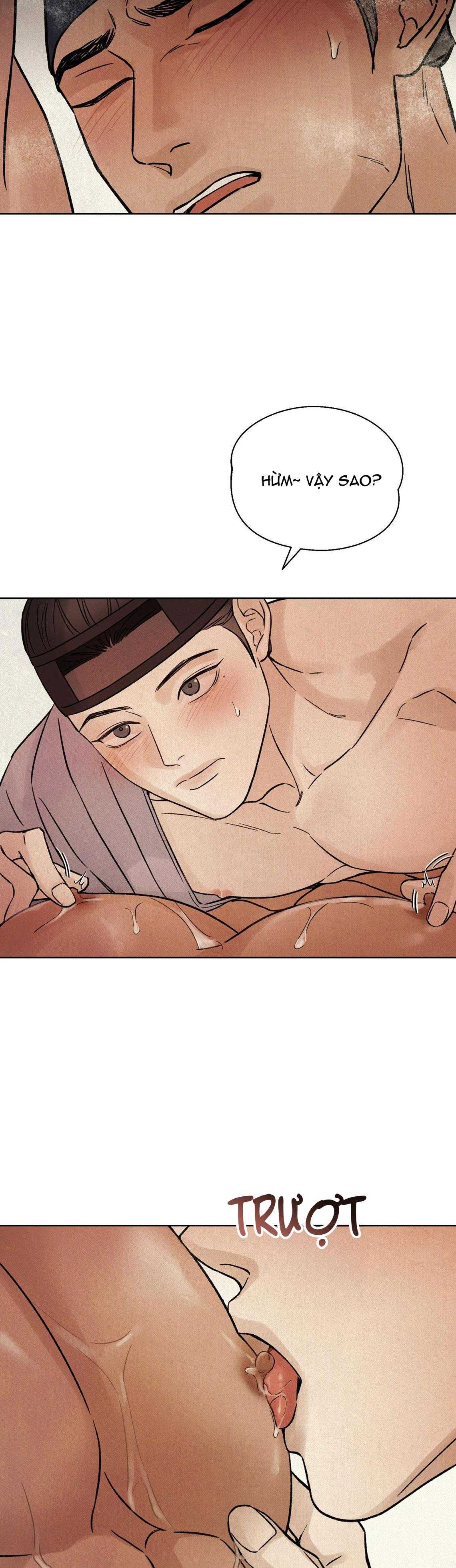 MONG RYONGJEON Chapter 45 - Trang 3