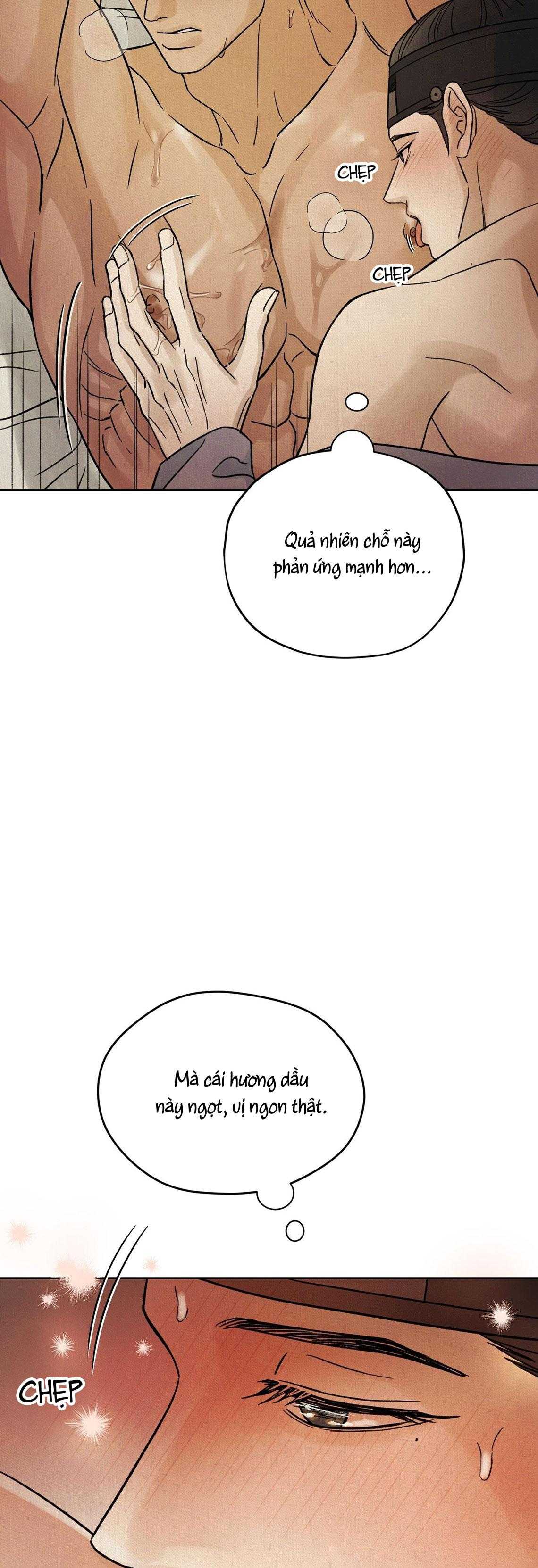 MONG RYONGJEON Chapter 45 - Trang 3