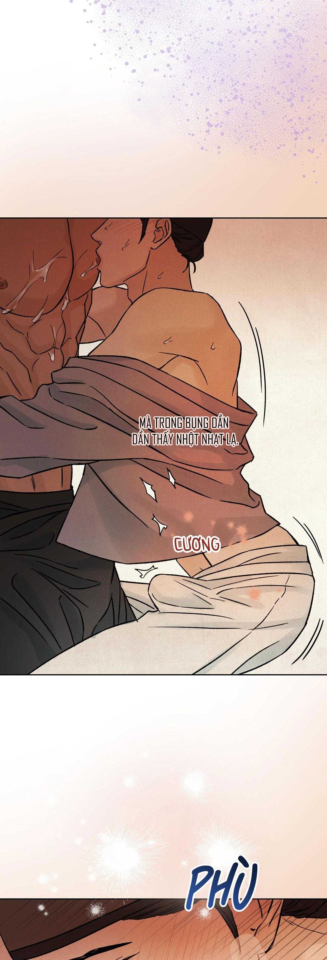 MONG RYONGJEON Chapter 45 - Trang 3