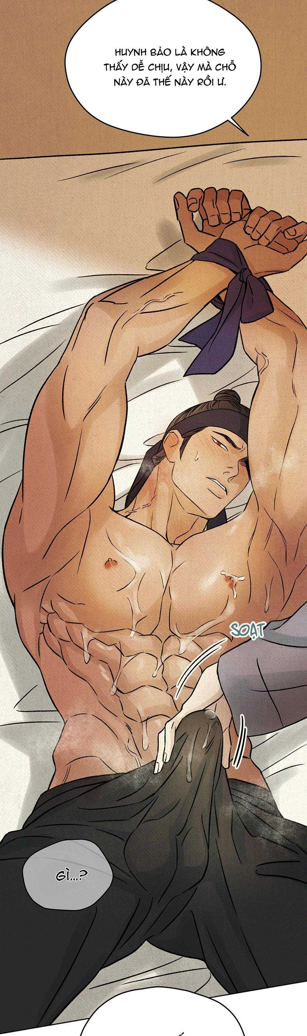 MONG RYONGJEON Chapter 45 - Trang 3