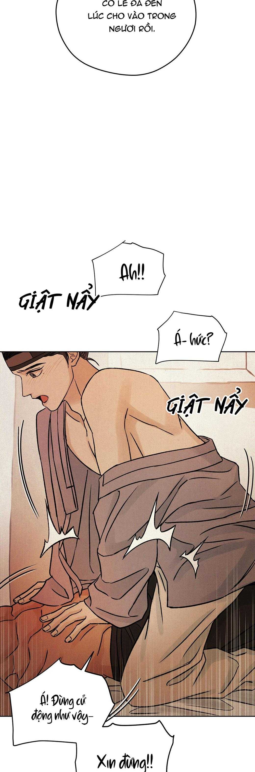 MONG RYONGJEON Chapter 45 - Trang 3