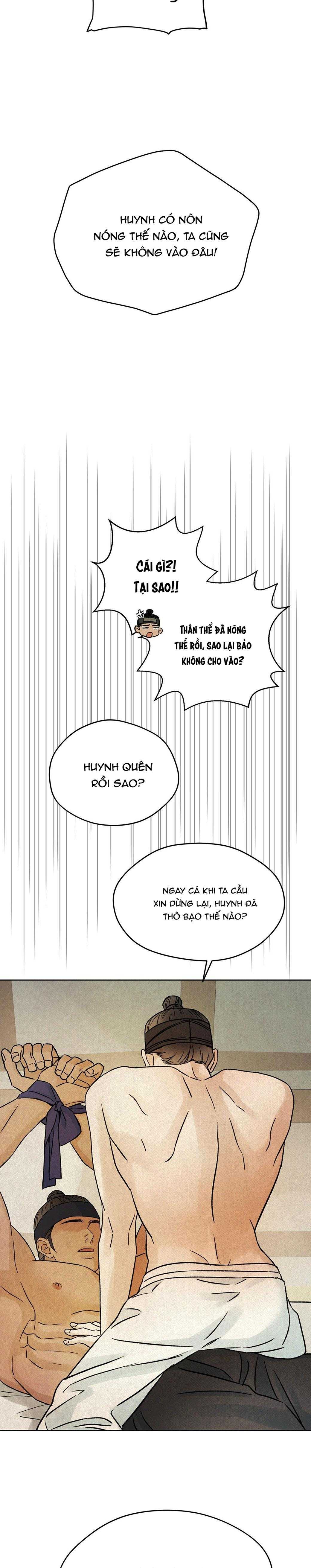 MONG RYONGJEON Chapter 45 - Trang 3