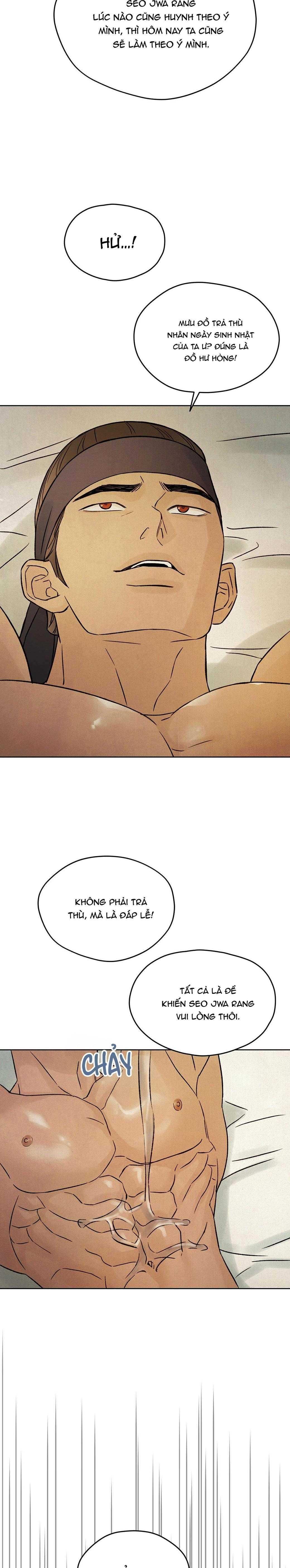MONG RYONGJEON Chapter 45 - Trang 3
