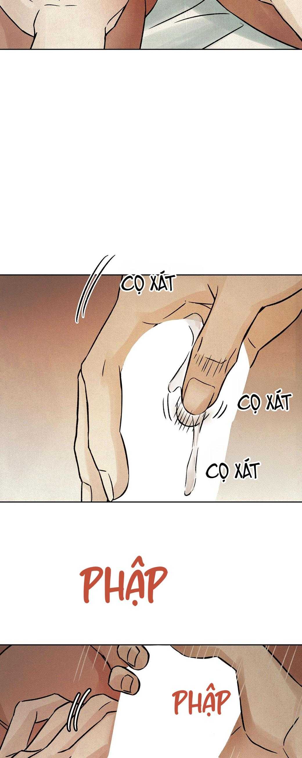MONG RYONGJEON Chapter 45 - Trang 3