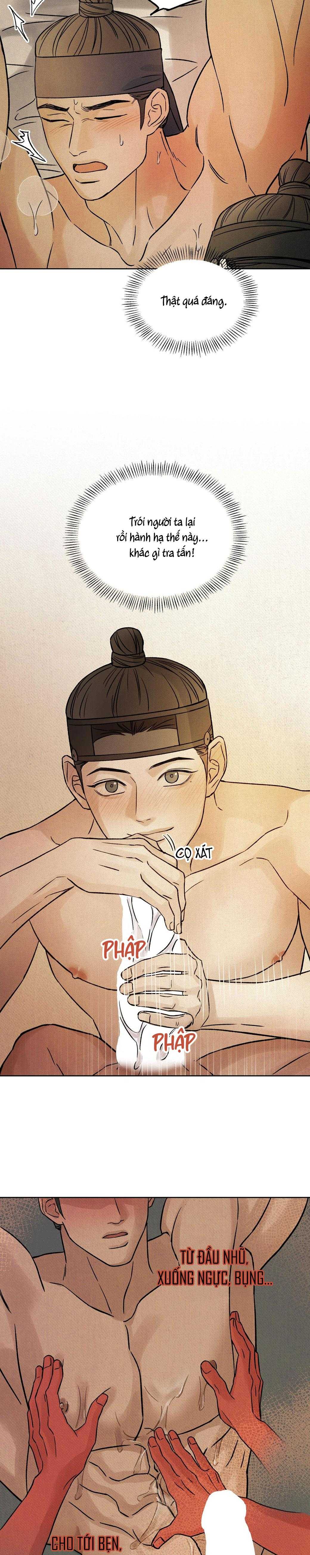 MONG RYONGJEON Chapter 45 - Trang 3