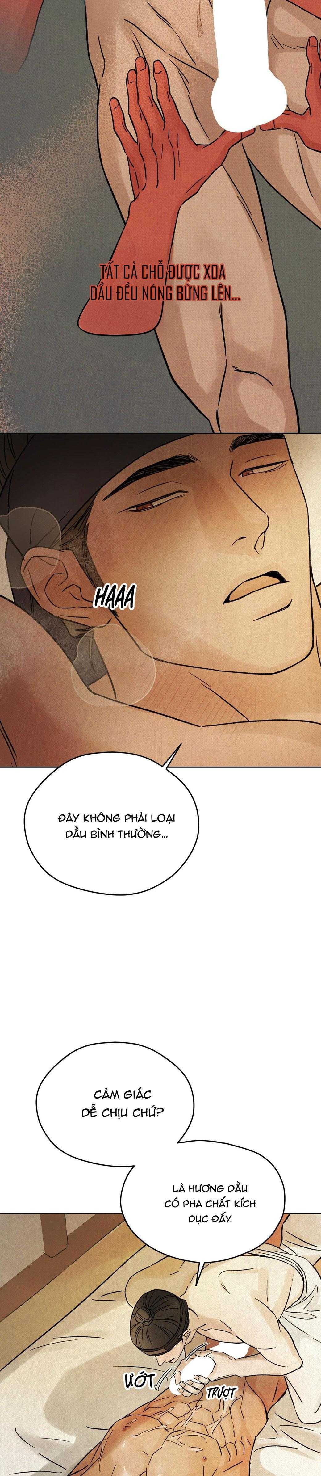MONG RYONGJEON Chapter 45 - Trang 3