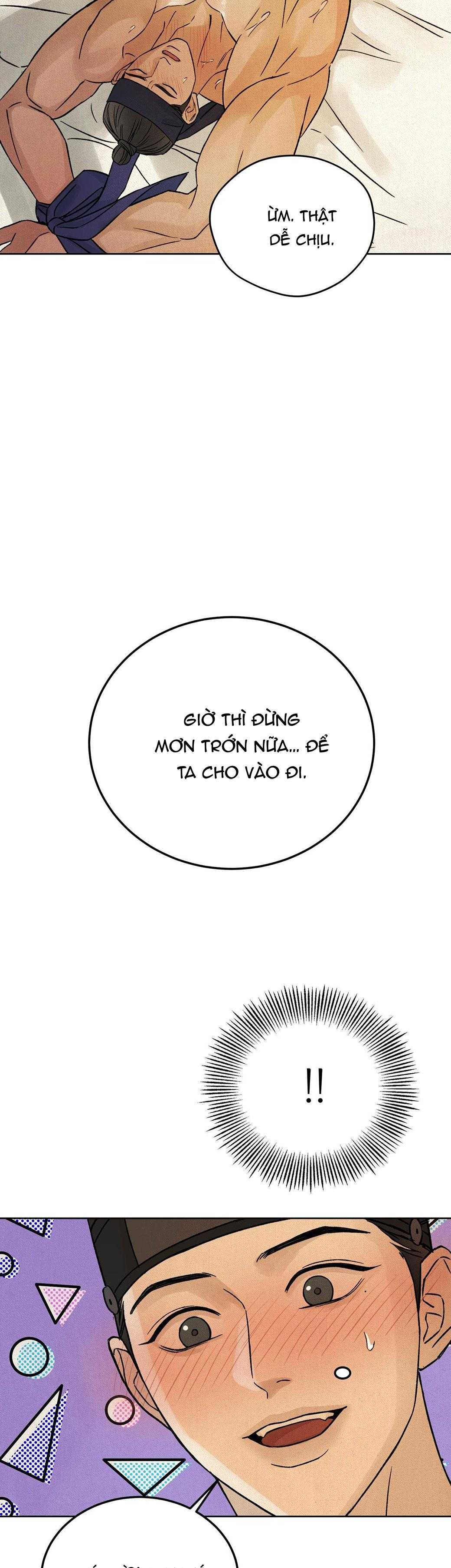 MONG RYONGJEON Chapter 45 - Trang 3