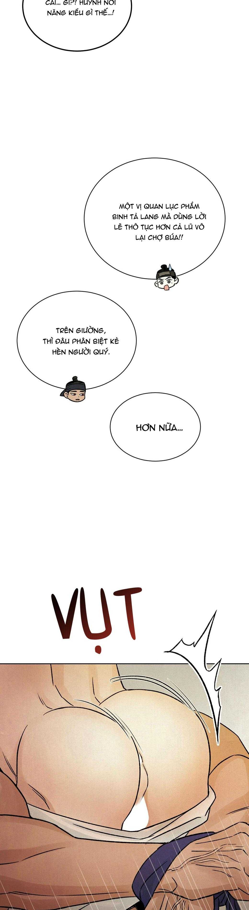 MONG RYONGJEON Chapter 45 - Trang 3