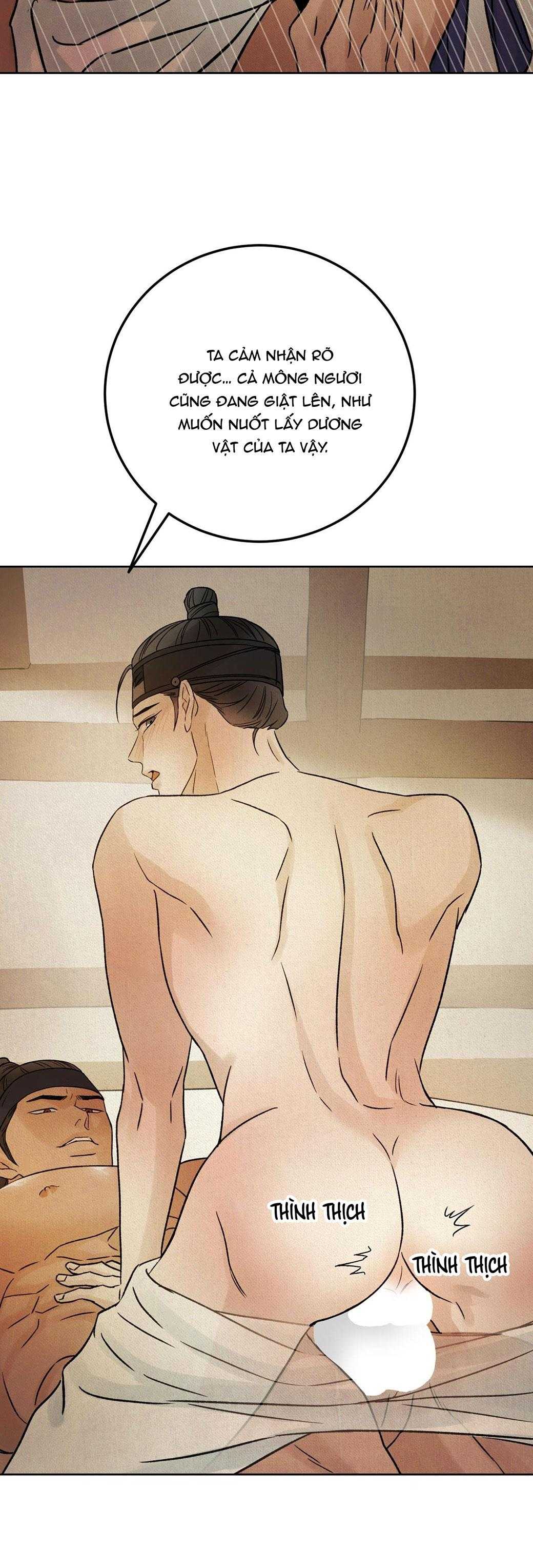 MONG RYONGJEON Chapter 45 - Trang 3
