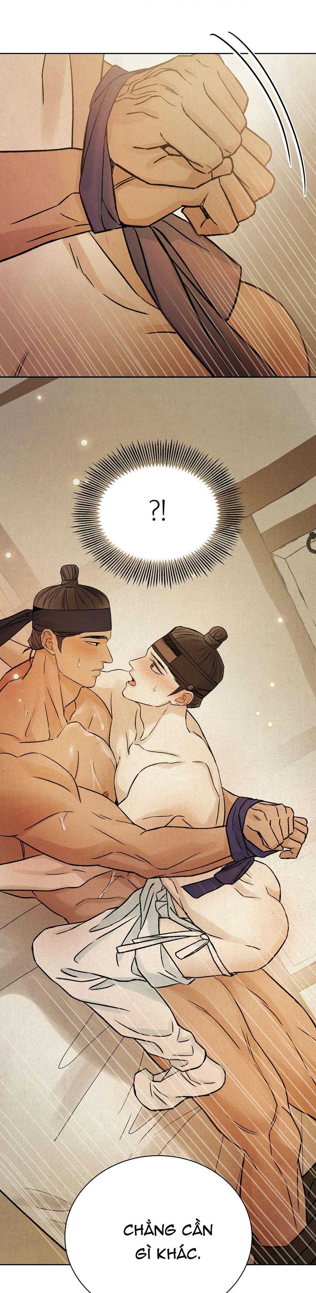 MONG RYONGJEON Chapter 45 - Trang 3