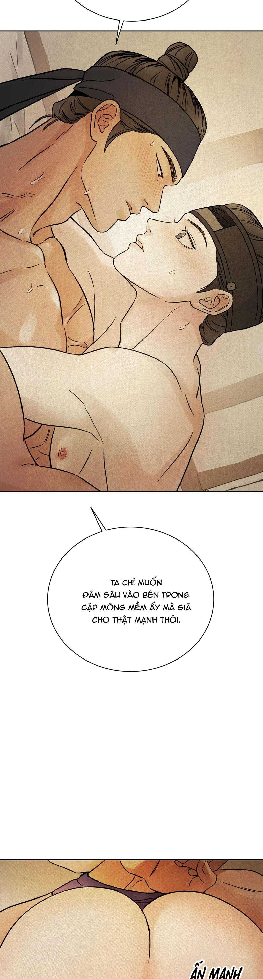 MONG RYONGJEON Chapter 45 - Trang 3