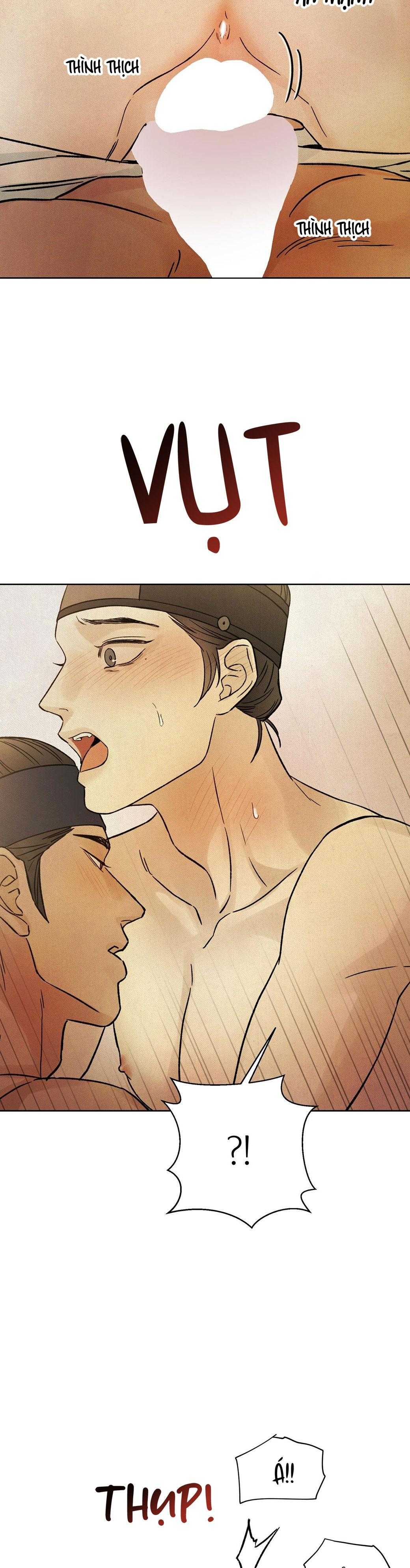 MONG RYONGJEON Chapter 45 - Trang 3