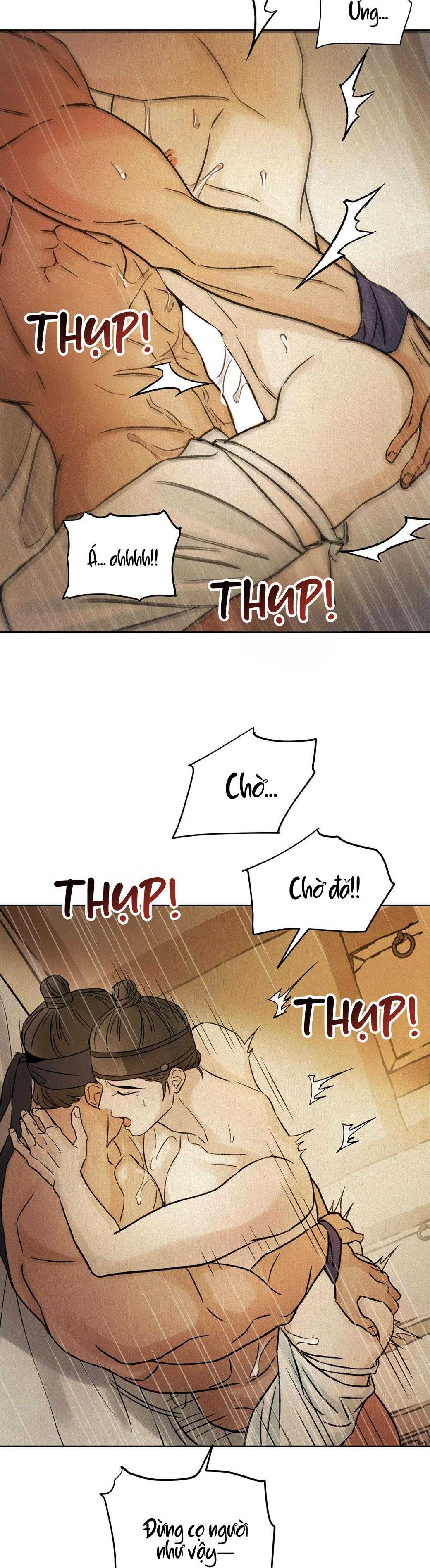 MONG RYONGJEON Chapter 45 - Trang 3